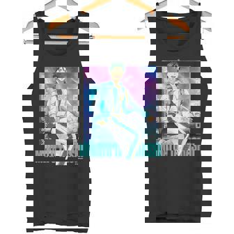 King Of Prism-Your Endless Call- キービジュアル ミナト タンクトップ - Kawaiitshirt