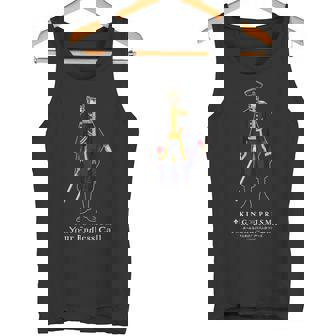 King Of Prism-Your Endless Call- 仁全身 タンクトップ - Kawaiitshirt