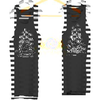 King Of Prism シュワルツローズ タンクトップ - Kawaiitshirt