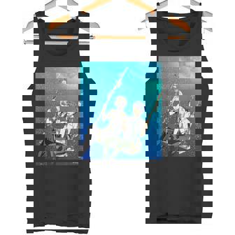 King Of Prism シン＆ルヰbirthday デザインg タンクトップ - Kawaiitshirt