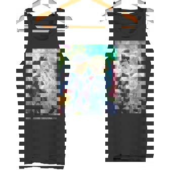 King Of Prism シン＆ルヰbirthday デザインk タンクトップ - Kawaiitshirt