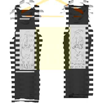 King Of Prism フェイスシリーズ 如月ルヰ タンクトップ - Kawaiitshirt