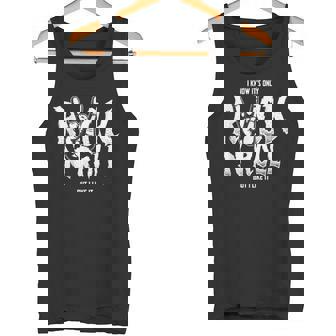 I Know It´S Only Rock N Roll But I Like It タンクトップ - Kawaiitshirt