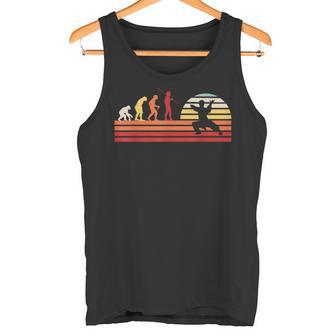 Kung Fu Arte Marcial Retro -Intage Karateca Karate Camiseta sin mangas - Regaloses