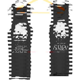 La Batalla De La Historia De La Guerra Detalingrado Camiseta sin mangas - Regaloses