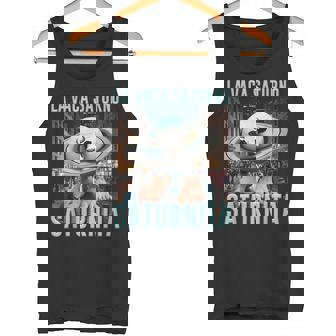 Laaturnoaturnita イタリアン ブレイン 流行 モンスター Aiキッド タンクトップ - Kawaiitshirt