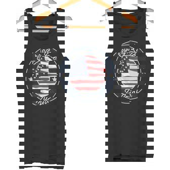 Lacebago -Ouvenir Patriotique Du Maine Débardeur e - Cadeauxyz