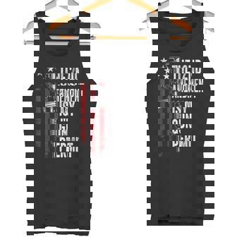 Laegunda Enmienda Es Mi Permiso De Armas Derechos Divertidos De Armas De Ee Uu Camiseta sin mangas - Regaloses