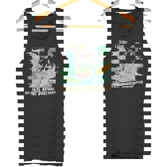 The Land Before Time リトルフットアドベンチャークラブ。 タンクトップ - Kawaiitshirt