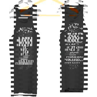 Las Leyendas Nacen En Mayo 1975 50 Años Cumpleaños Camiseta sin mangas - Regaloses