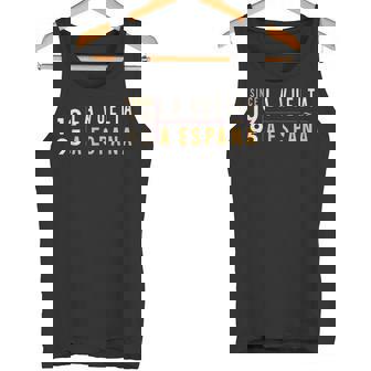 Lauelta A Espana Tour Ofpainince 1995 Tank Top - Seseable