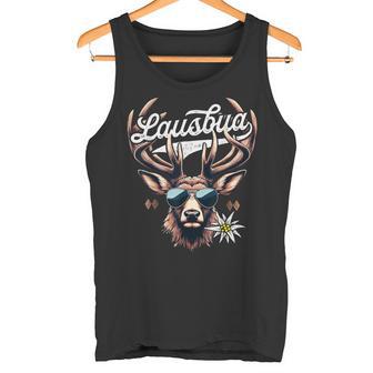 Lausbua Children's Costume Costume S Tank Top - Seseable