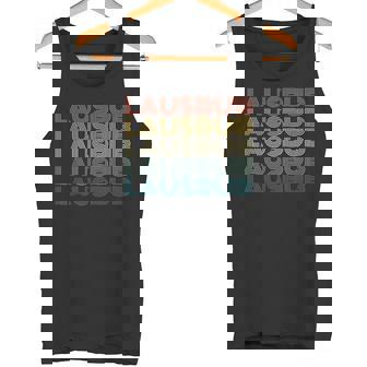 Lausbub ヴィンテージ レトロ バイエルン チロル ギフト タンクトップ - Kawaiitshirt