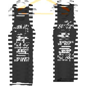 Leer Libro Literatura Biblioteca Camiseta sin mangas - Regaloses