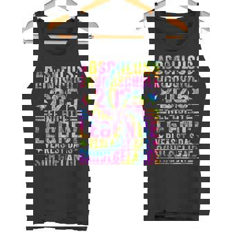 Legend Leaveschool Terrain Graduation Primarychool 2025 Tank Top - Seseable