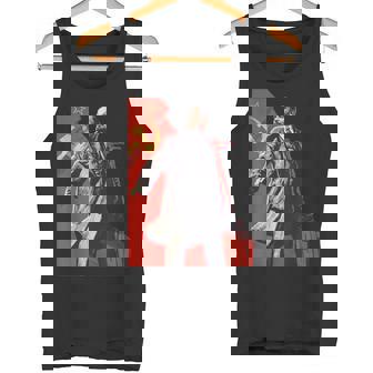 Lenin Forever ソビエト連邦 ソ連 ロシア レトロ ヴィンテージ ジャージ タンクトップ - Kawaiitshirt