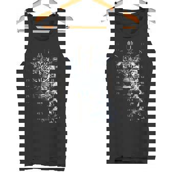 Leopardo Animal Zoo Ilustración Leopardo Camiseta sin mangas - Regaloses