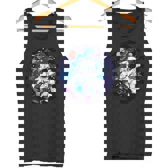 Leoyage Galactique De L'astronaute À La Découverte De Nouveaux Mondes Enfants Débardeur e - Cadeauxyz