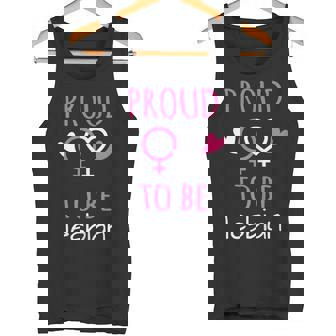 Lesbianas Regalo Lesbianaímbolo Lgbt Proud To Be Lesbian Camiseta sin mangas - Regaloses