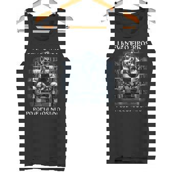 Levanto Fierros Porque Culos Ni Uno Calacas Chidas Gym In Mangas Camiseta sin mangas - Regaloses