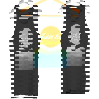 Lève Toi Et Marche Phrase Positive Et Drole Débardeur e - Cadeauxyz