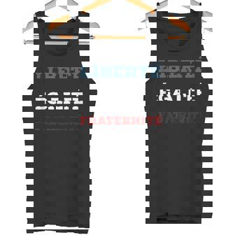 Libertad Igualdad Fraternidad Camiseta sin mangas - Regaloses