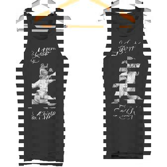 Life Happens 太極拳は面白い陰陽太極拳マーモットを助ける タンクトップ - Kawaiitshirt