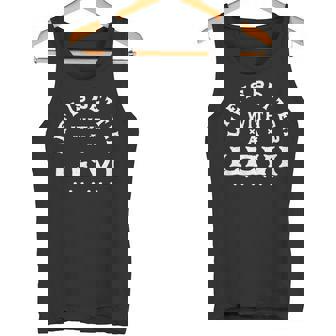 Life Is Better With A Levi Name 面白い皮肉なニックネーム タンクトップ - Kawaiitshirt