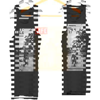 Life Picture Collection _ Nostalgic America 01 タンクトップ - Kawaiitshirt