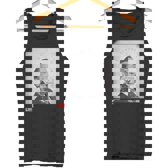 Life Picture Collection _ サルバドール ダリ1 タンクトップ - Kawaiitshirt