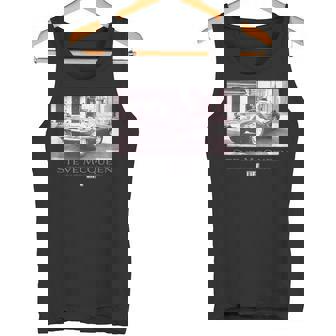 Life Picture Collection _ スティーブ マックイーン4 タンクトップ - Kawaiitshirt