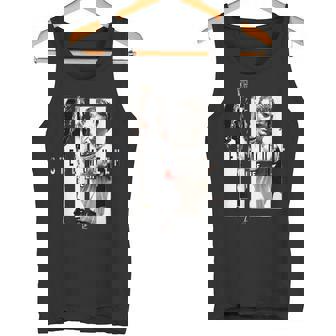 Life Picture Collection _ スティーブ マックイーン2 タンクトップ - Kawaiitshirt