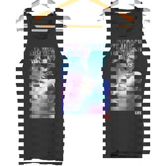 Life Picture Collection _ スティーブ マックイーン1 タンクトップ - Kawaiitshirt