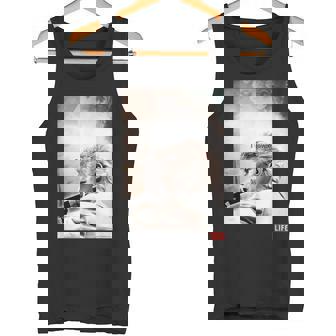 Life Picture Collection _ デヴィッド・ボウイ3 タンクトップ - Kawaiitshirt