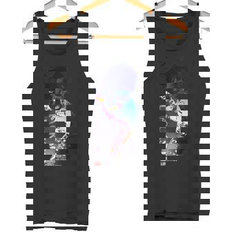 Life Picture Collection _ マイケル ジャクソン2 タンクトップ - Kawaiitshirt