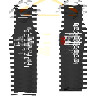 Life Picture Collection チンパンジー（1） タンクトップ - Kawaiitshirt