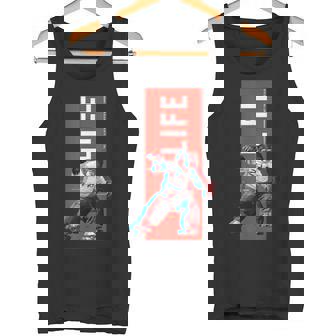 Life Picture Collection チンパンジー（3） タンクトップ - Kawaiitshirt