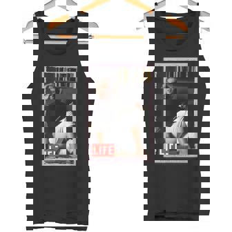 Life Picture Collection マリリン モンロー（4） タンクトップ - Kawaiitshirt