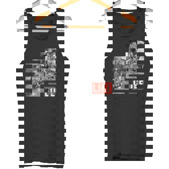 Life Picture Collection 猫（2） タンクトップ - Kawaiitshirt