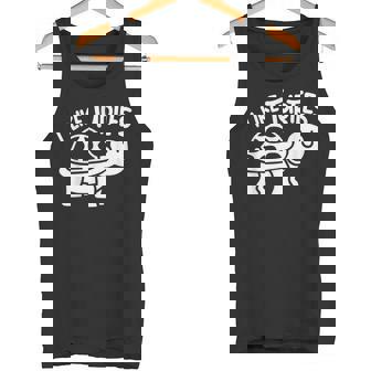 I Like Turtles かわいい 亀 愛 亀 海 動物 好き タンクトップ - Kawaiitshirt