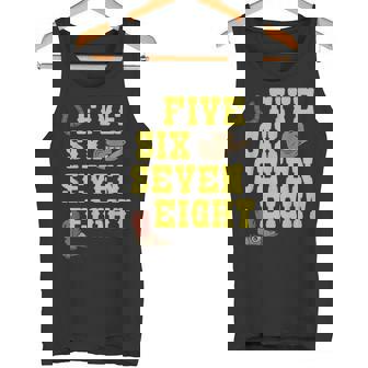 Line Dance Country Musique Danse Cowboy Débardeur e - Cadeauxyz