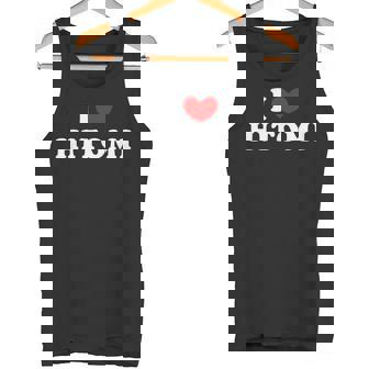 I Love Hitomi 私は愛する Hitomi タンクトップ - Kawaiitshirt