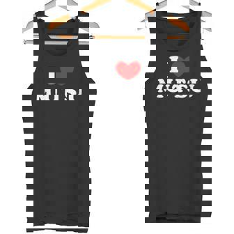 I Love Mutsu 私は愛する Mutsu タンクトップ - Kawaiitshirt