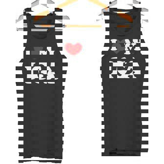 I Love My Iga 伊賀大好き タンクトップ - Kawaiitshirt