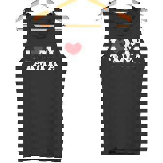 I Love My Tamiya タミヤが大好きです タンクトップ - Kawaiitshirt