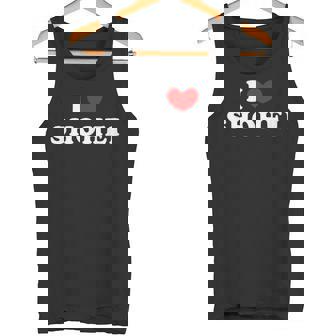 I Lovehohei 私は愛するhohei タンクトップ - Kawaiitshirt