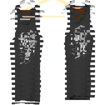 Low Life 低音記号 面白い マーチング ブラスバンド 音符 タンクトップ - Kawaiitshirt