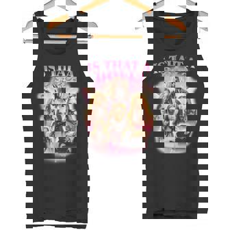 M3gan Heart Throb 公式ライセンス商品。 タンクトップ - Kawaiitshirt