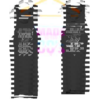 Made In The 80'S -Oirée À Thèmeintage Des Années 80 Débardeur e - Cadeauxyz