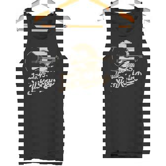 Made In 1965Till Rocking ビンテージ ギター音楽 タンクトップ - Kawaiitshirt